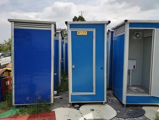 石壁镇移动卫生间出租