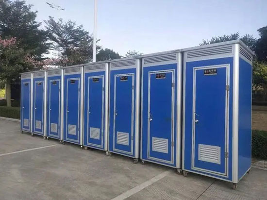 石壁镇移动厕所出租